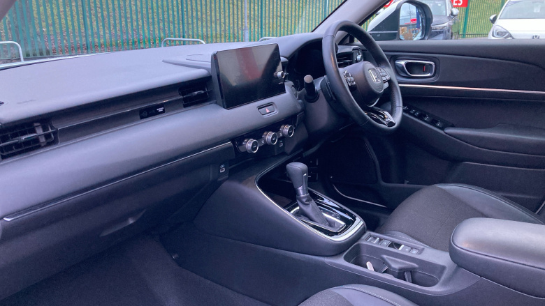 Honda HR-V 1.5 eHEV Advance 5dr CVT Hybrid Hatchback